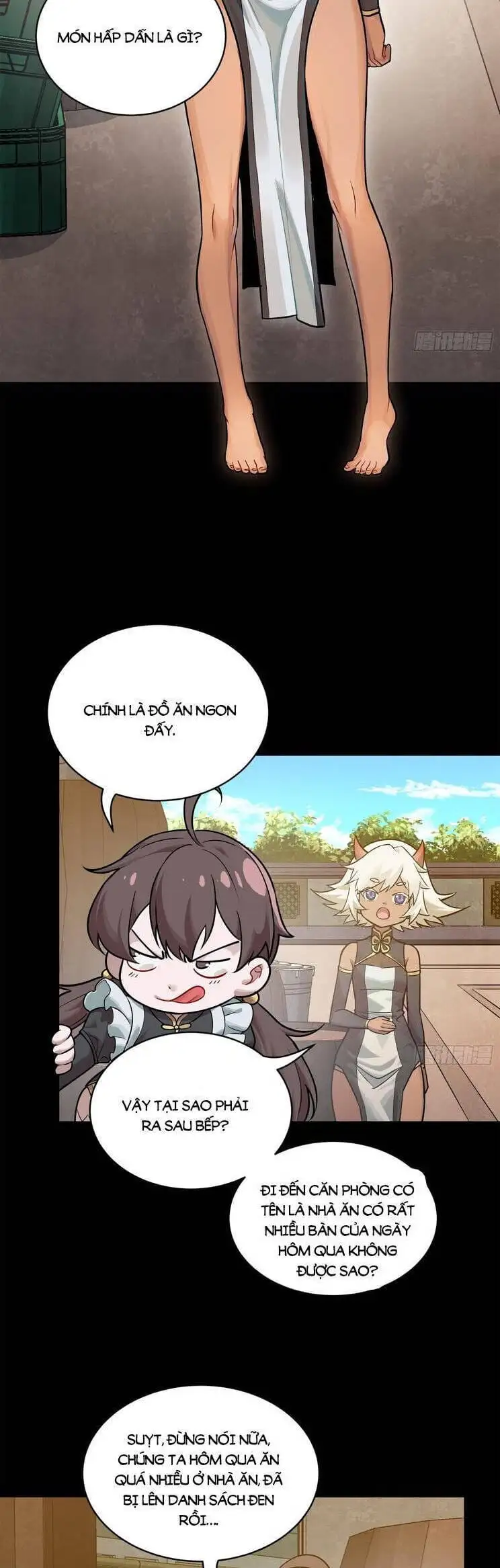 Truyện Tranh Tinh Giáp Hồn Tướng trang 5