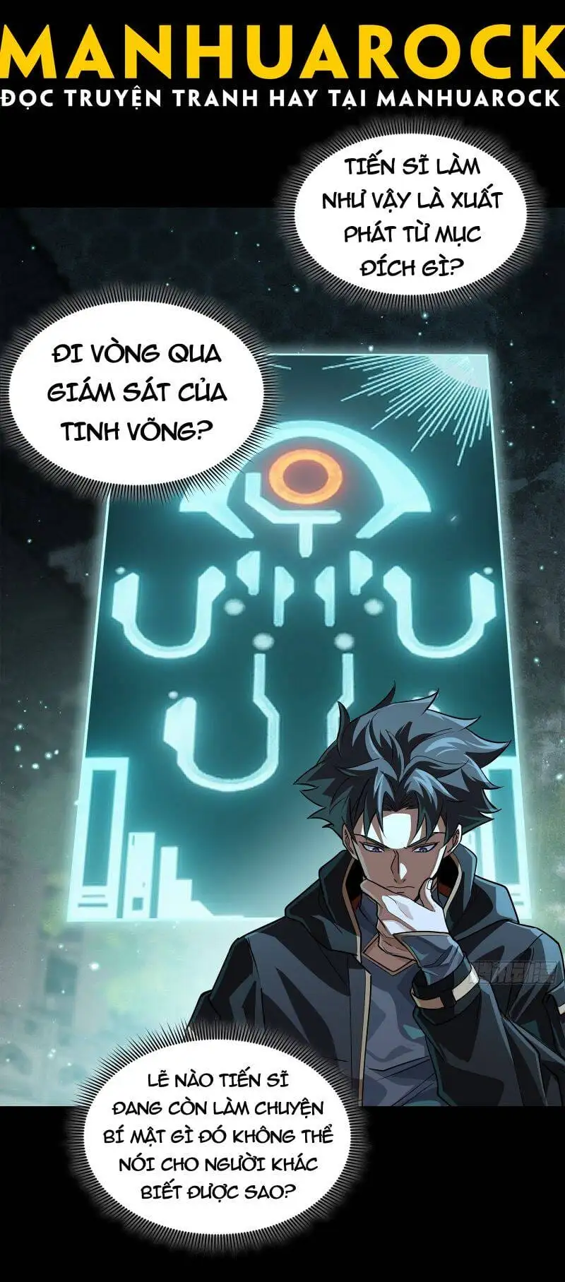 Truyện Tranh Tinh Giáp Hồn Tướng trang 5