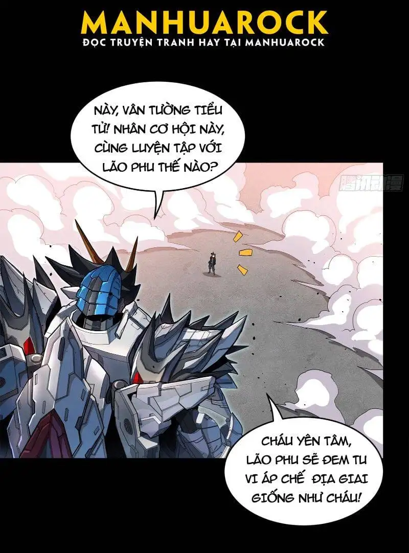 Truyện Tranh Tinh Giáp Hồn Tướng trang 5