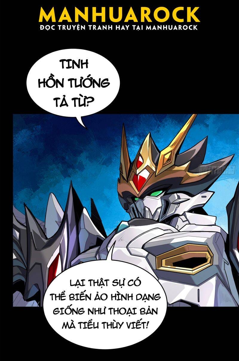 Truyện Tranh Tinh Giáp Hồn Tướng trang 5