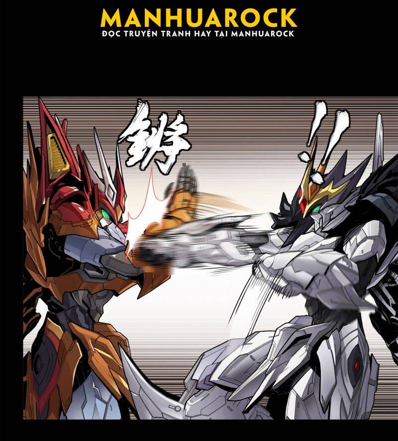 Truyện Tranh Tinh Giáp Hồn Tướng trang 5