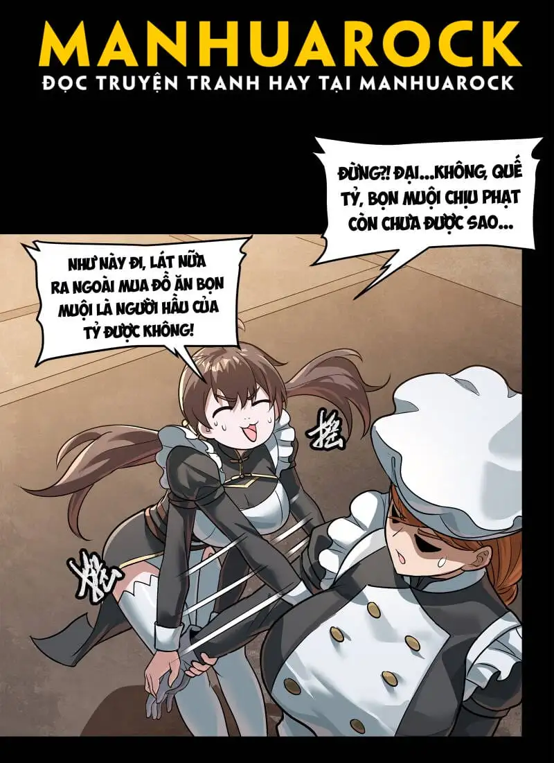 Truyện Tranh Tinh Giáp Hồn Tướng trang 5