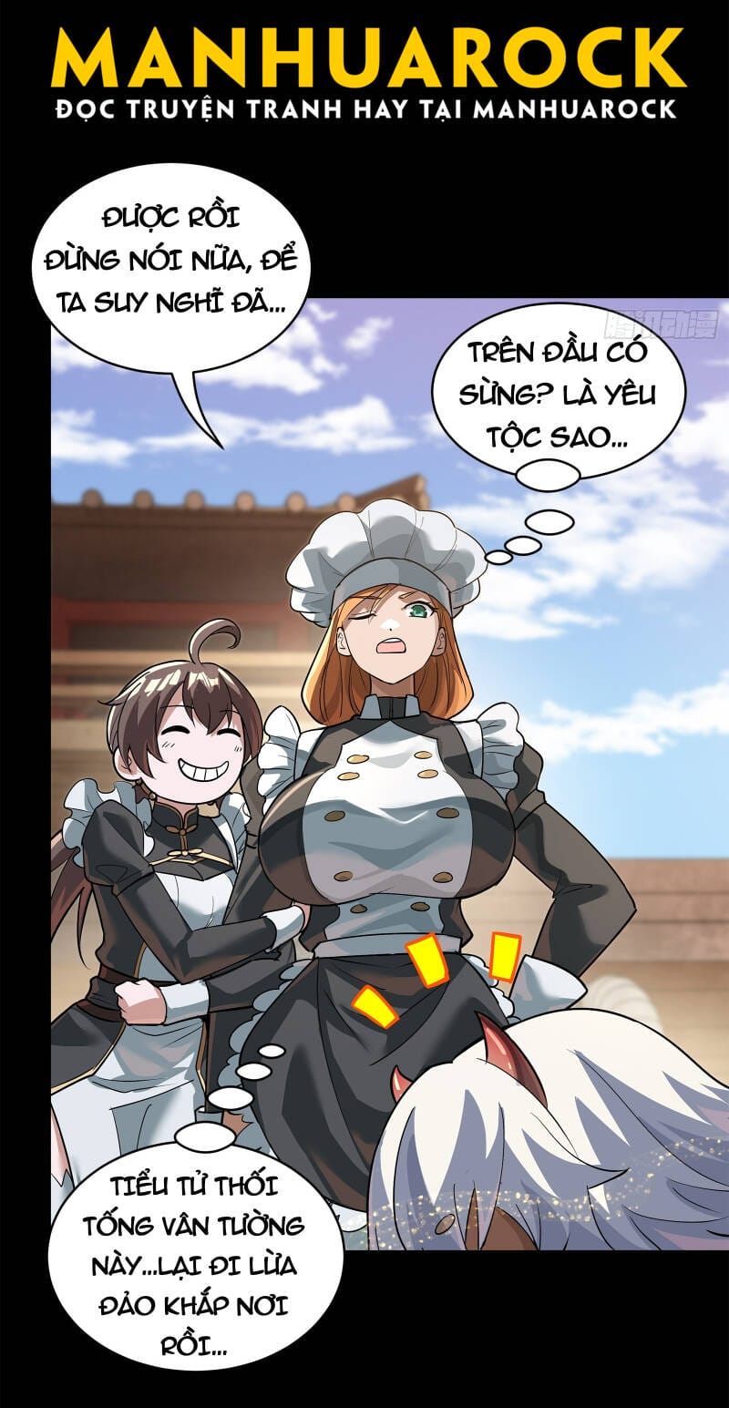 Truyện Tranh Tinh Giáp Hồn Tướng trang 5