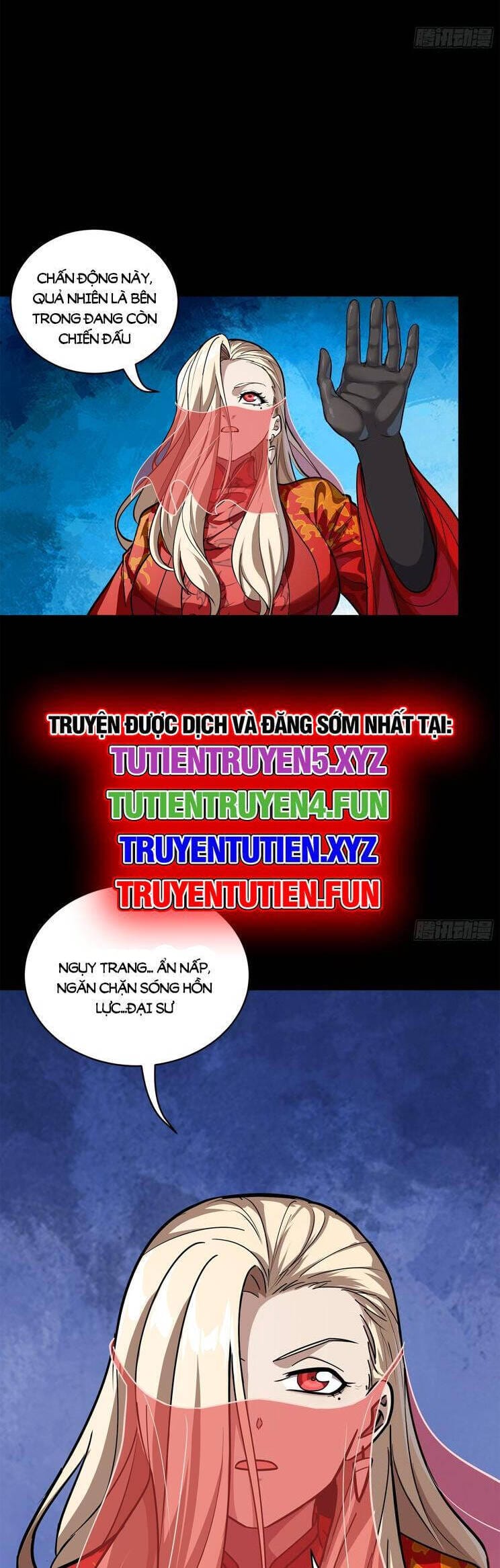 Truyện Tranh Tinh Giáp Hồn Tướng trang 5