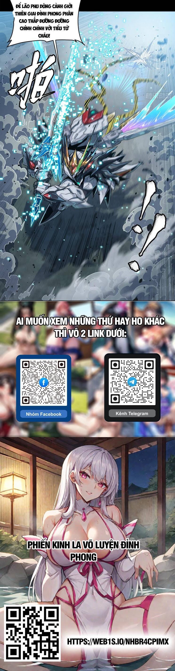 Truyện Tranh Tinh Giáp Hồn Tướng trang 5