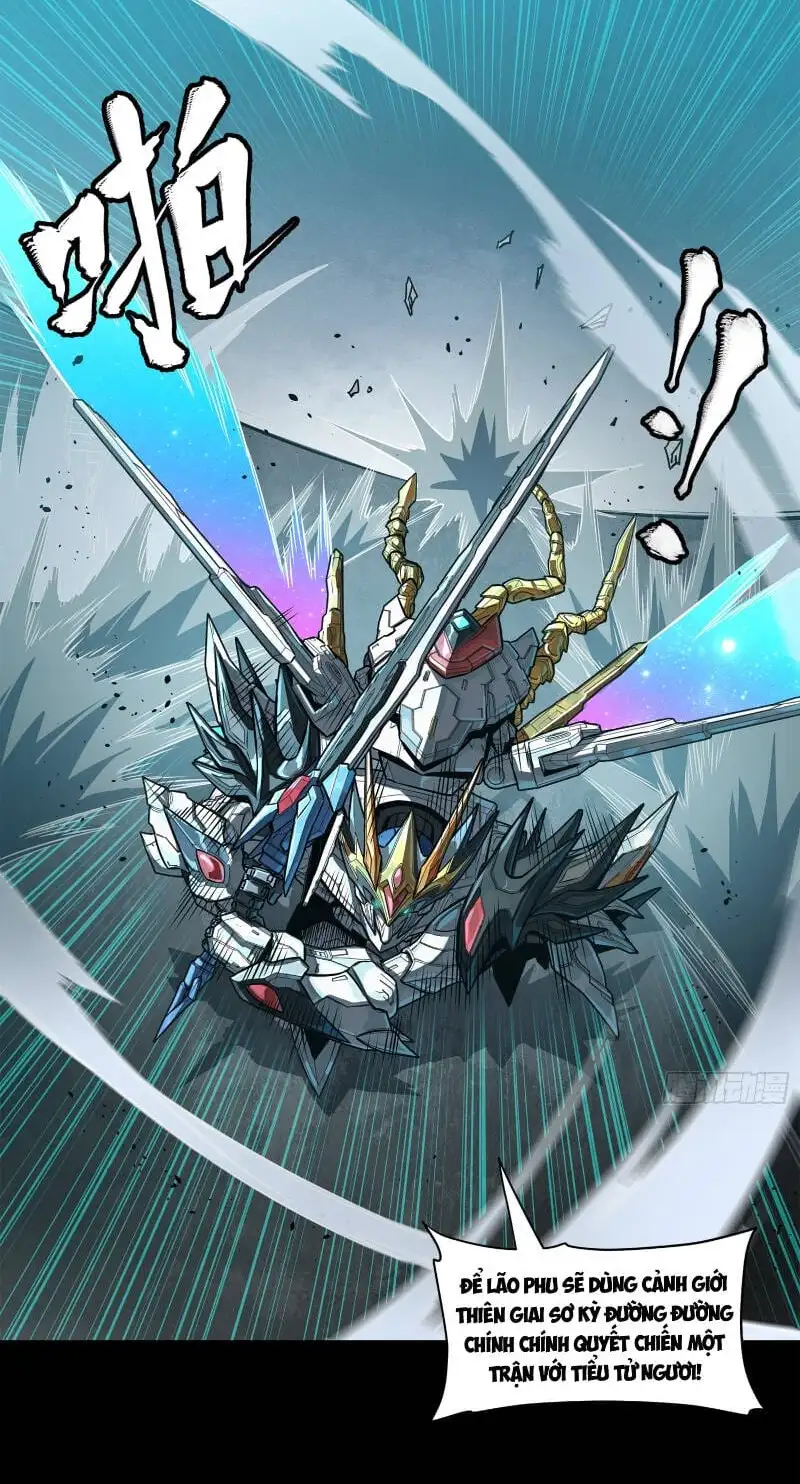 Truyện Tranh Tinh Giáp Hồn Tướng trang 5