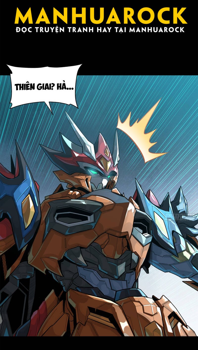 Truyện Tranh Tinh Giáp Hồn Tướng trang 5