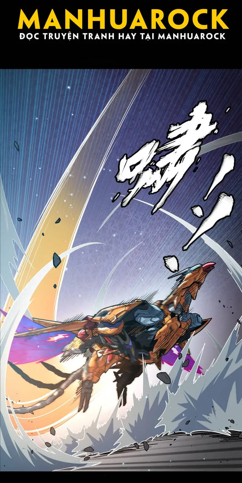 Truyện Tranh Tinh Giáp Hồn Tướng trang 5
