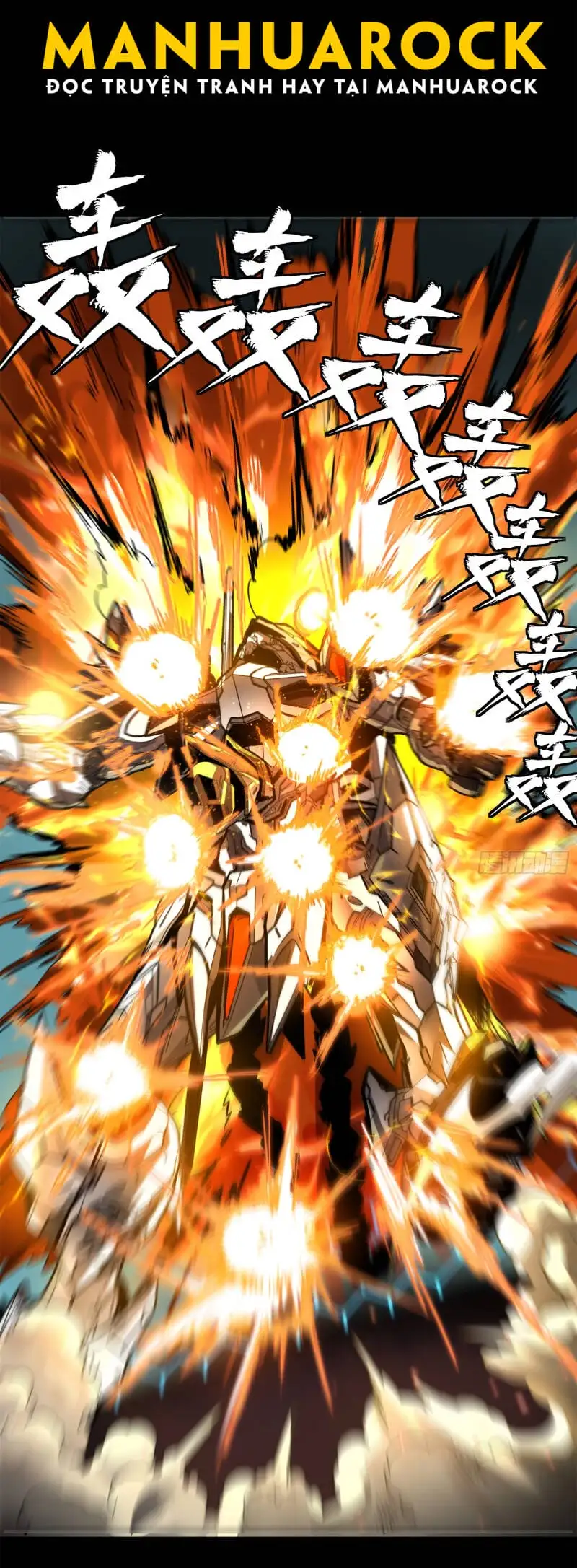 Truyện Tranh Tinh Giáp Hồn Tướng trang 5