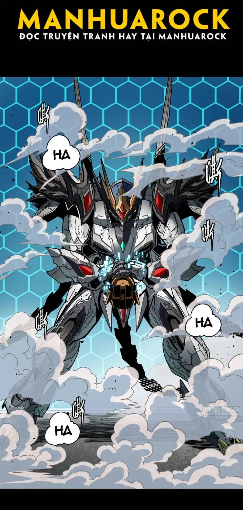 Truyện Tranh Tinh Giáp Hồn Tướng trang 5