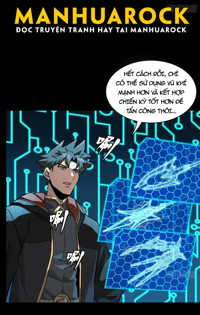Truyện Tranh Tinh Giáp Hồn Tướng trang 5