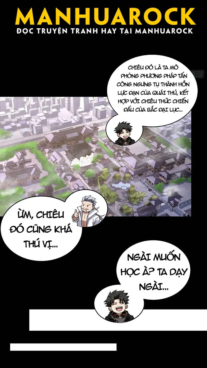 Truyện Tranh Tinh Giáp Hồn Tướng trang 5
