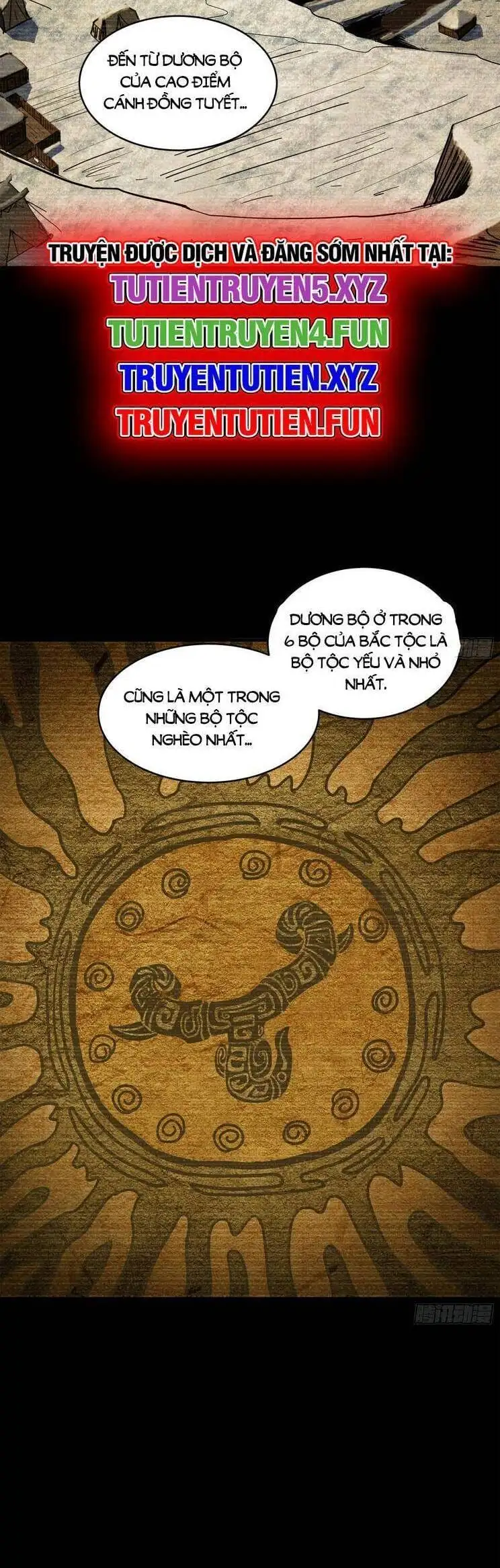 Truyện Tranh Tinh Giáp Hồn Tướng trang 5