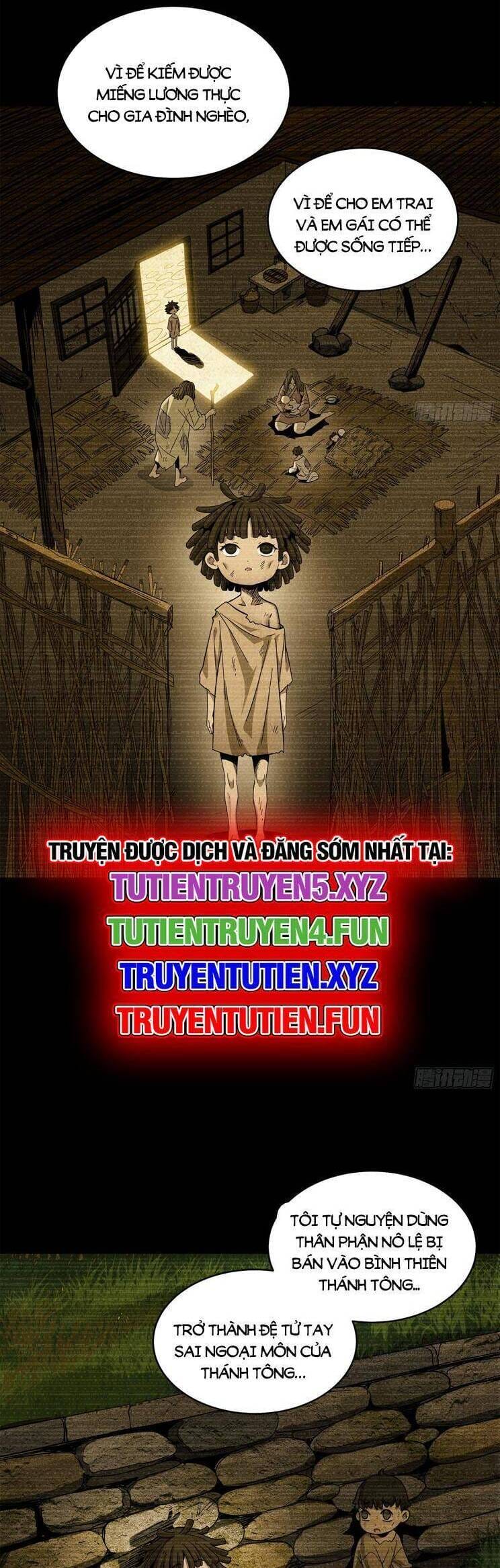 Truyện Tranh Tinh Giáp Hồn Tướng trang 5