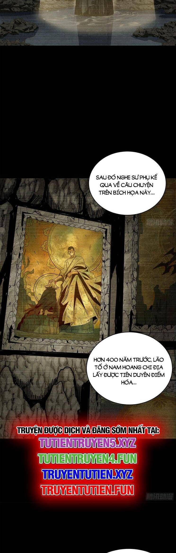 Truyện Tranh Tinh Giáp Hồn Tướng trang 5