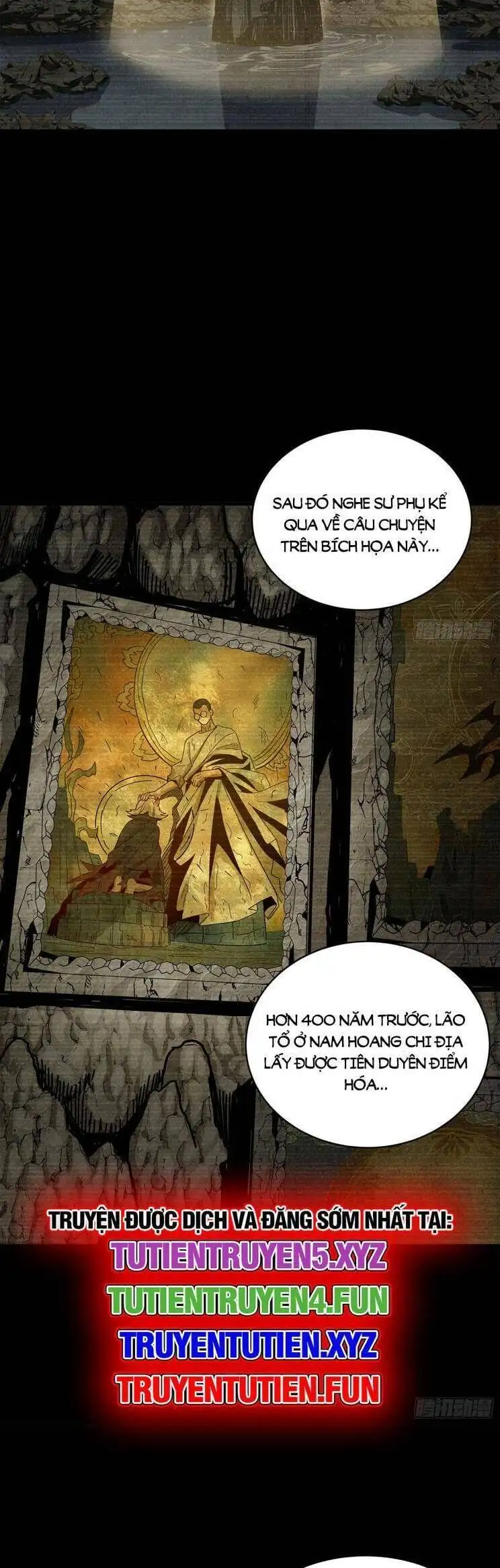 Truyện Tranh Tinh Giáp Hồn Tướng trang 5