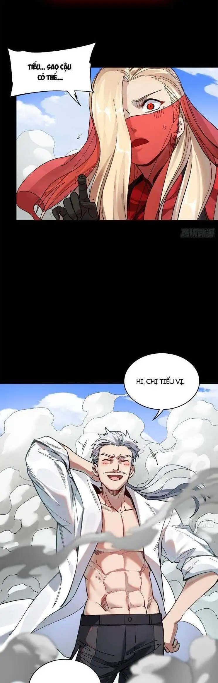 Truyện Tranh Tinh Giáp Hồn Tướng trang 5