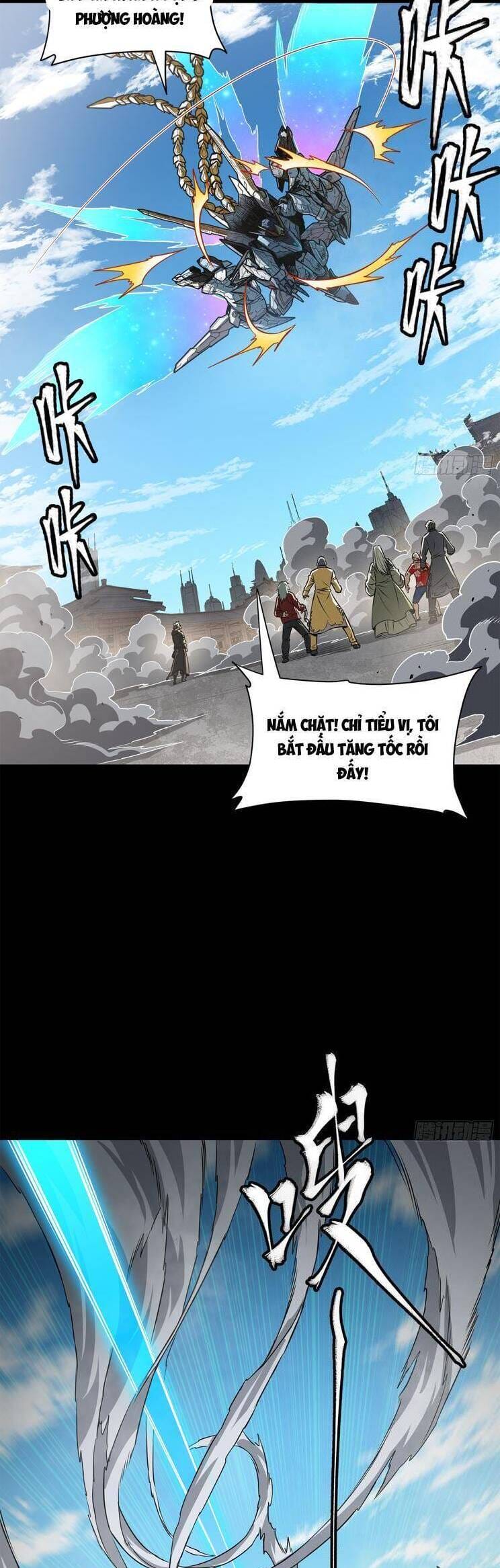Truyện Tranh Tinh Giáp Hồn Tướng trang 5