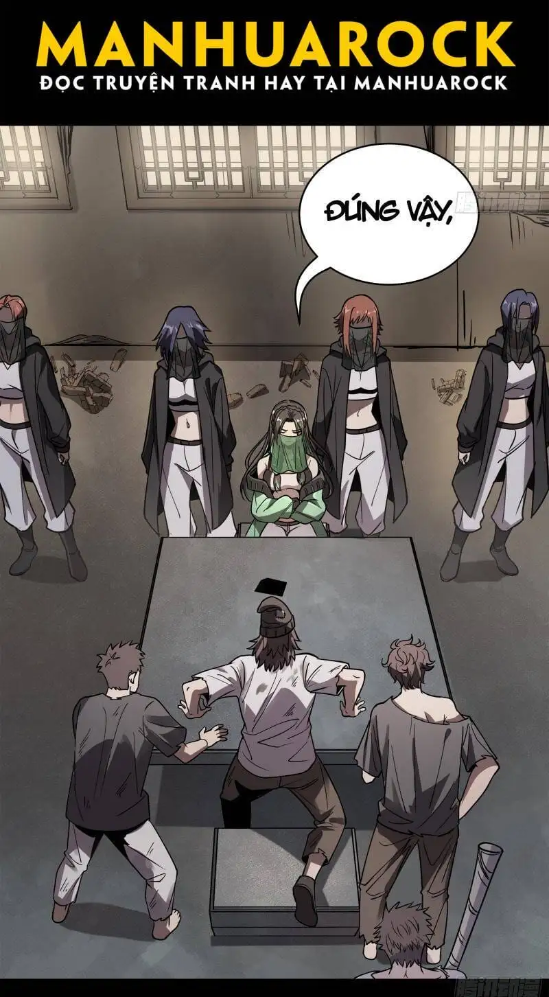 Truyện Tranh Tinh Giáp Hồn Tướng trang 5