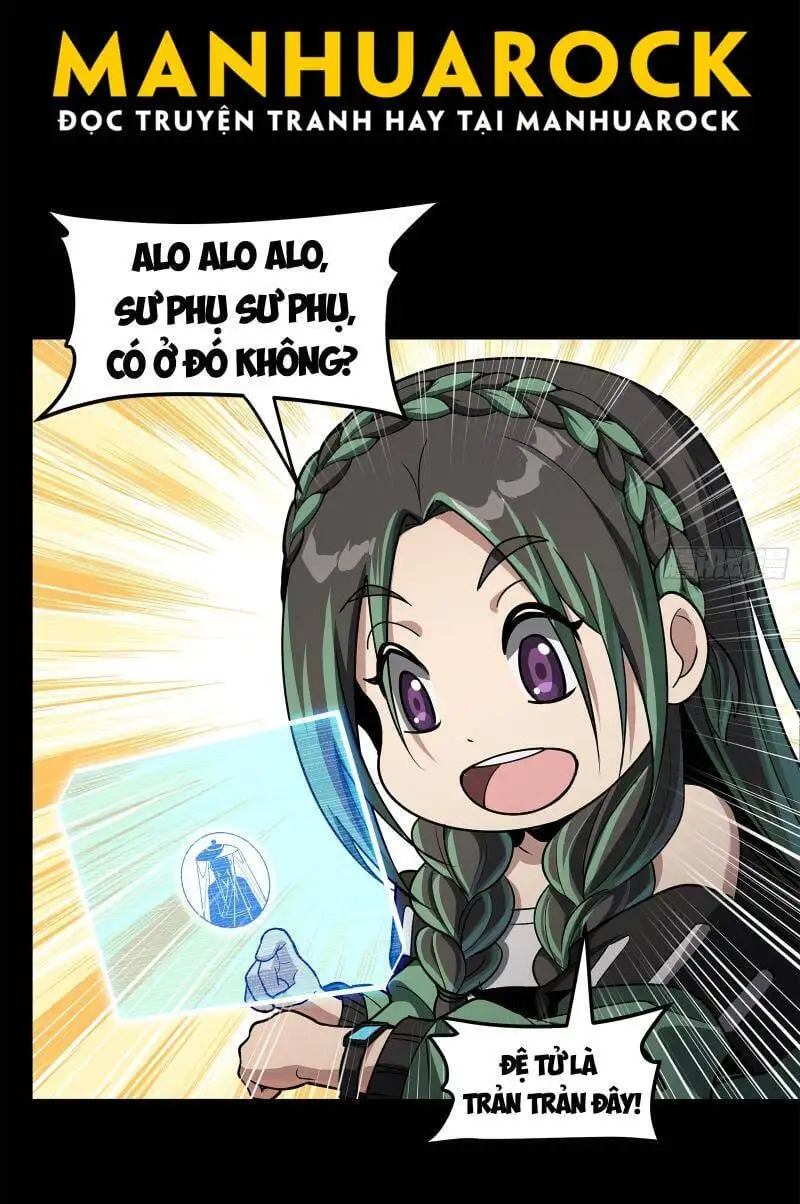 Truyện Tranh Tinh Giáp Hồn Tướng trang 5
