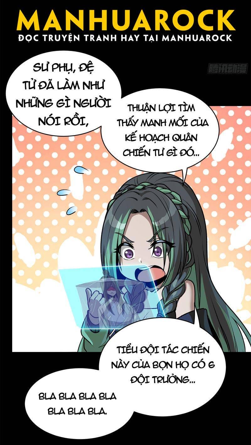 Truyện Tranh Tinh Giáp Hồn Tướng trang 5