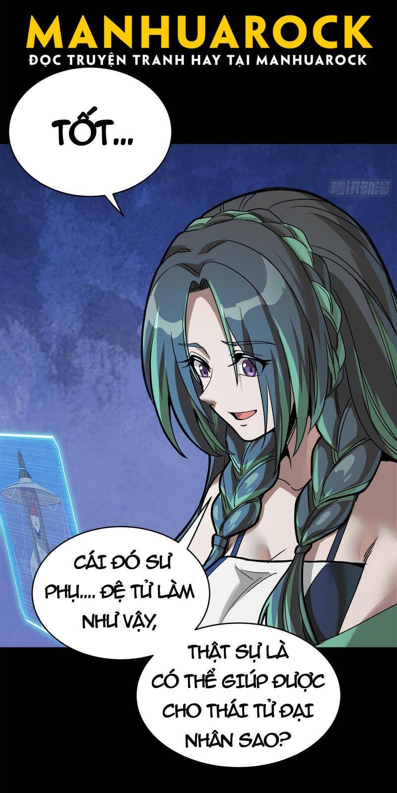 Truyện Tranh Tinh Giáp Hồn Tướng trang 5