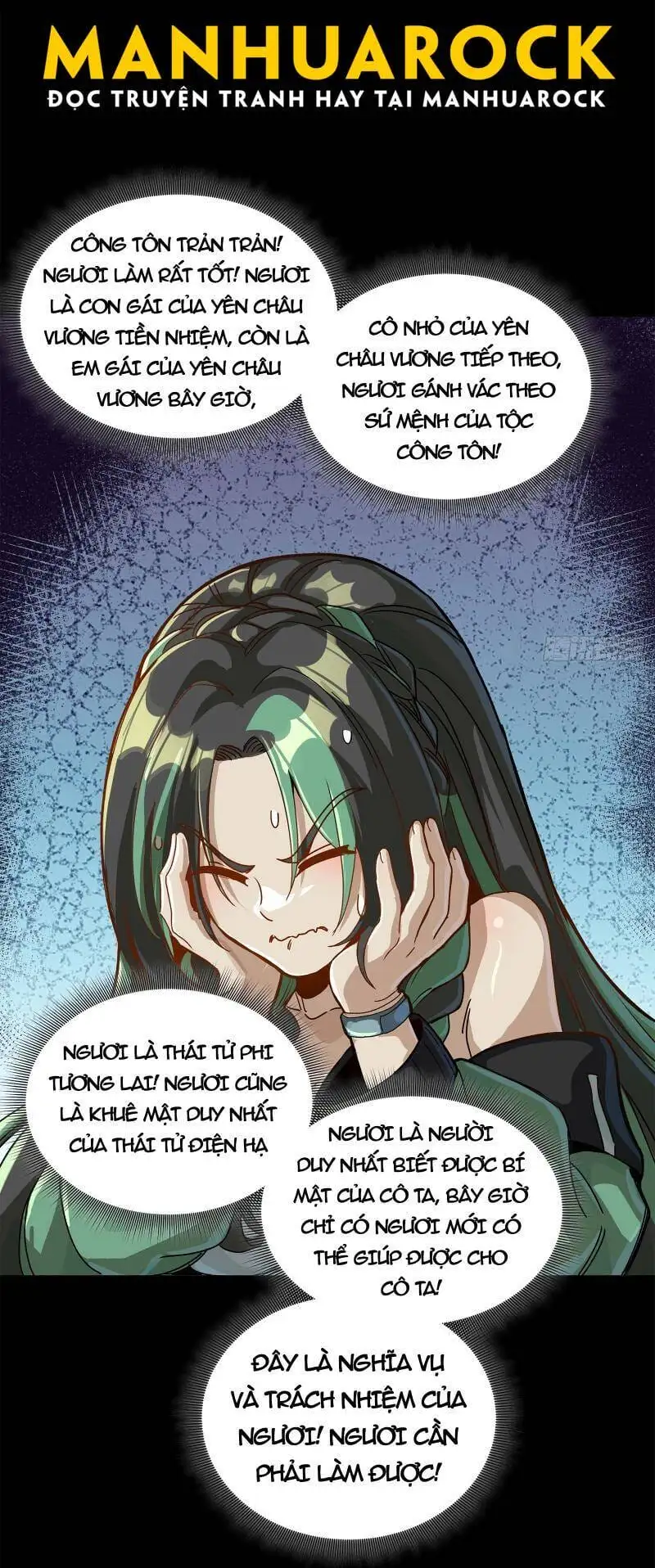 Truyện Tranh Tinh Giáp Hồn Tướng trang 5