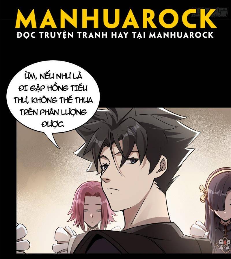 Truyện Tranh Tinh Giáp Hồn Tướng trang 5