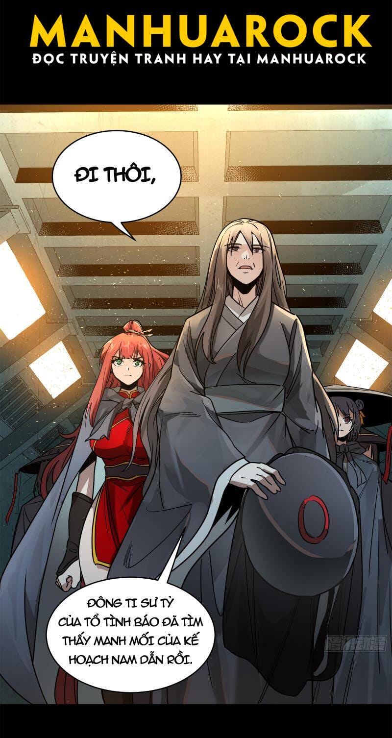 Truyện Tranh Tinh Giáp Hồn Tướng trang 5