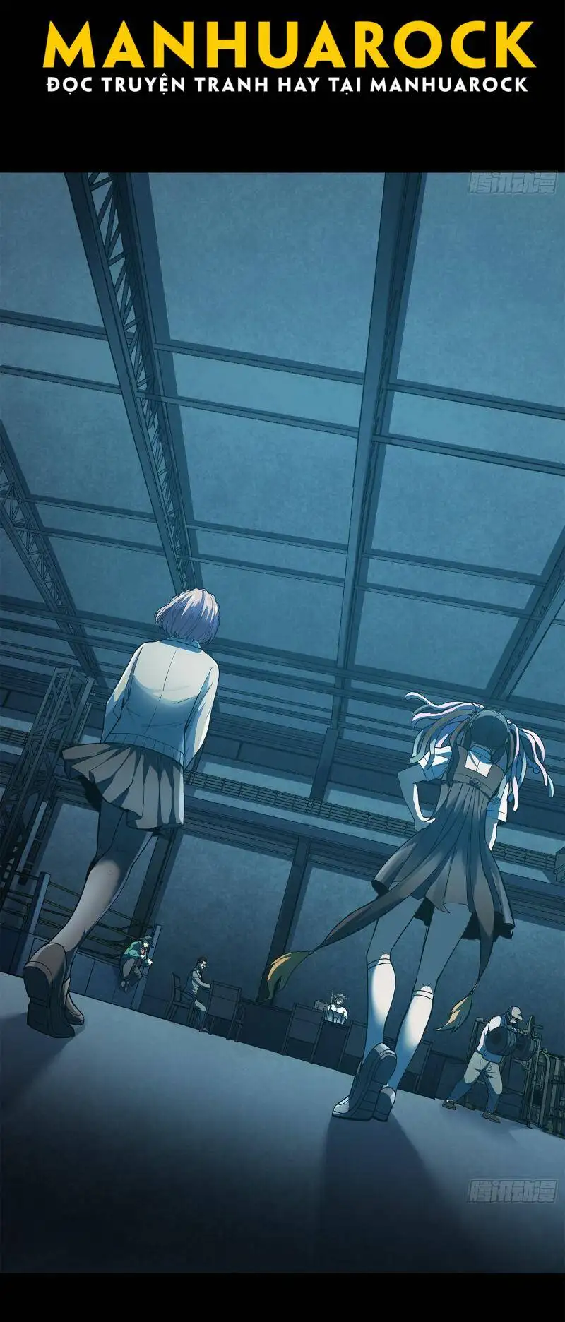 Truyện Tranh Tinh Giáp Hồn Tướng trang 5