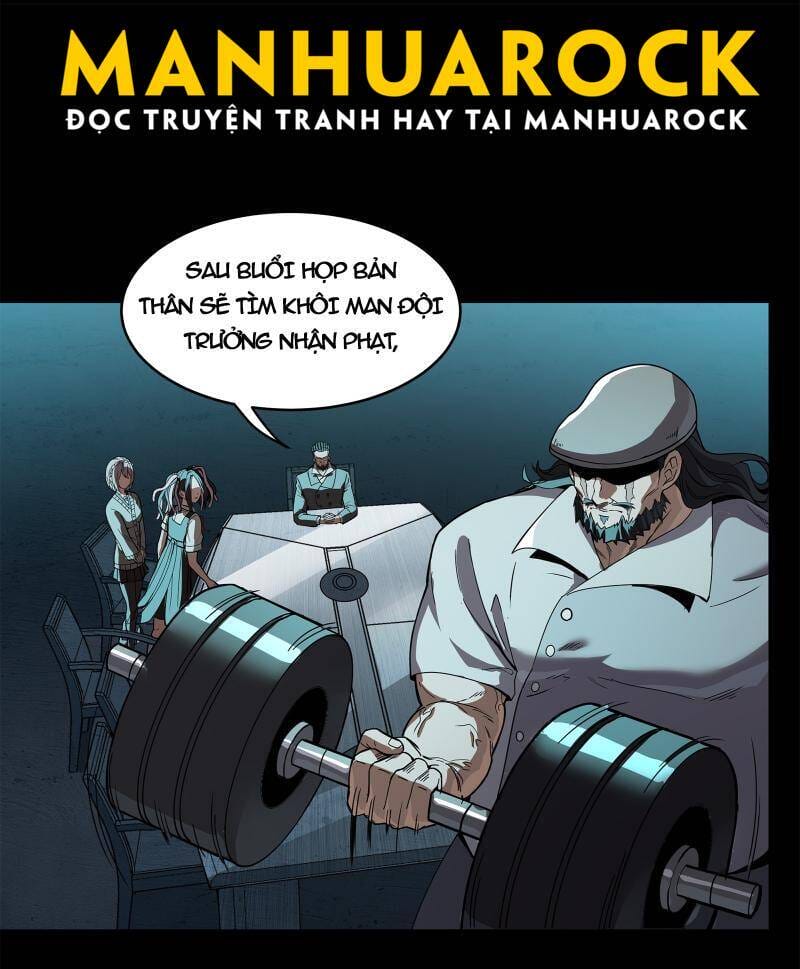 Truyện Tranh Tinh Giáp Hồn Tướng trang 5