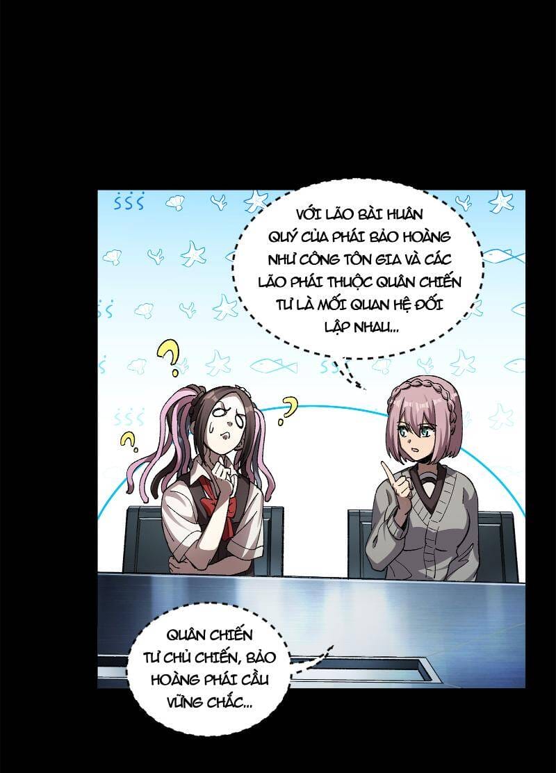 Truyện Tranh Tinh Giáp Hồn Tướng trang 5