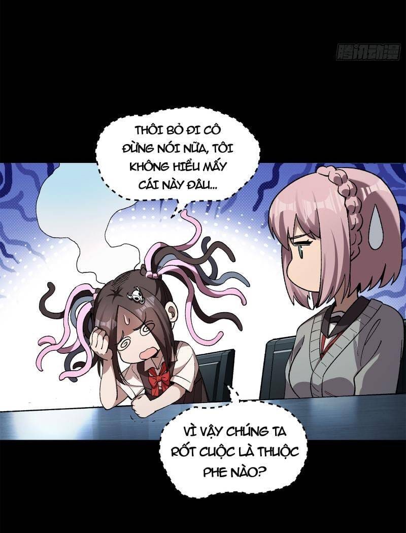 Truyện Tranh Tinh Giáp Hồn Tướng trang 5