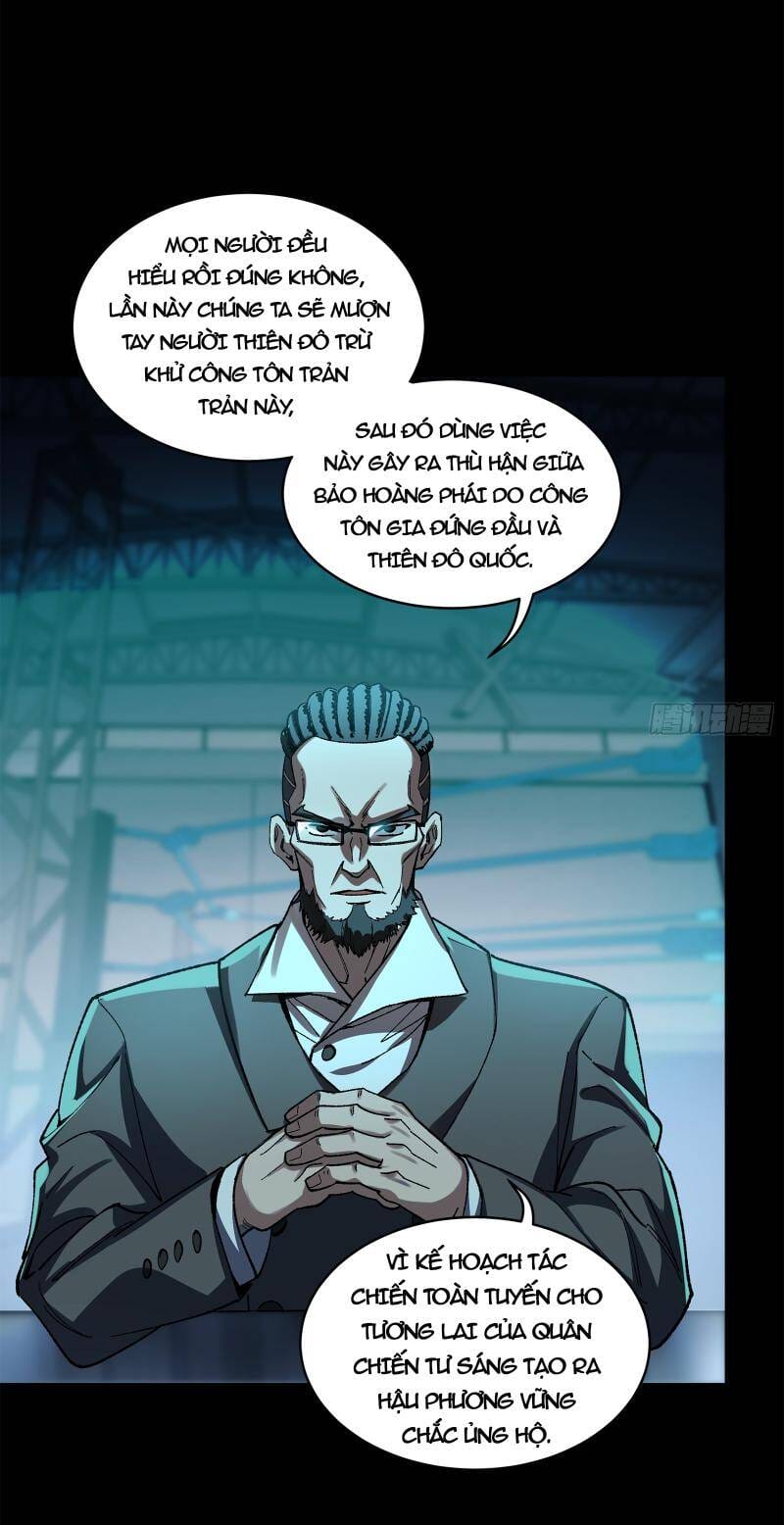 Truyện Tranh Tinh Giáp Hồn Tướng trang 5