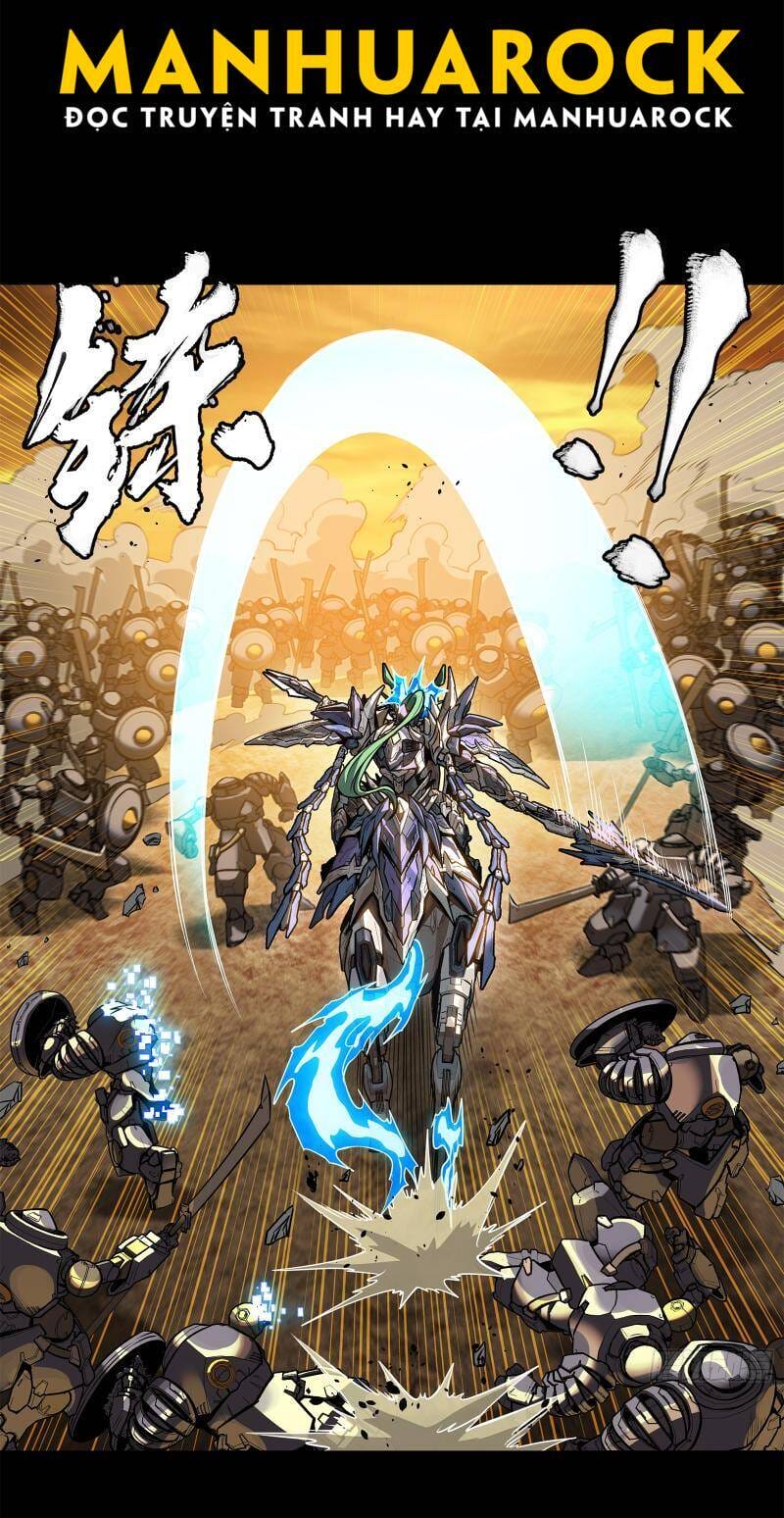 Truyện Tranh Tinh Giáp Hồn Tướng trang 5