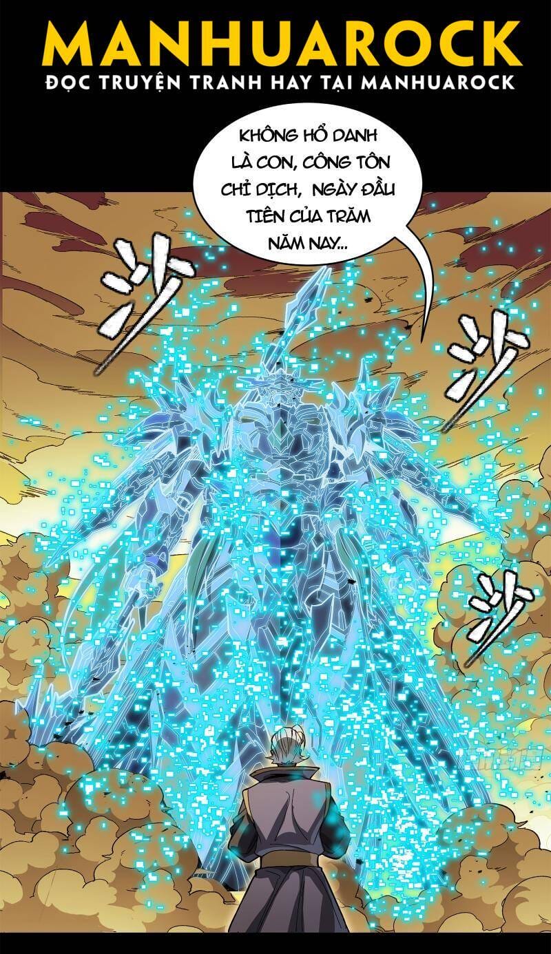 Truyện Tranh Tinh Giáp Hồn Tướng trang 5