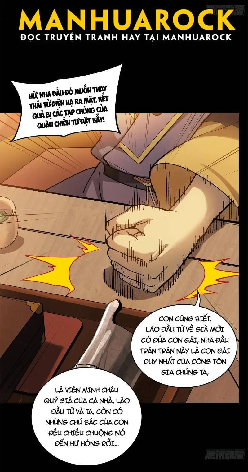 Truyện Tranh Tinh Giáp Hồn Tướng trang 5