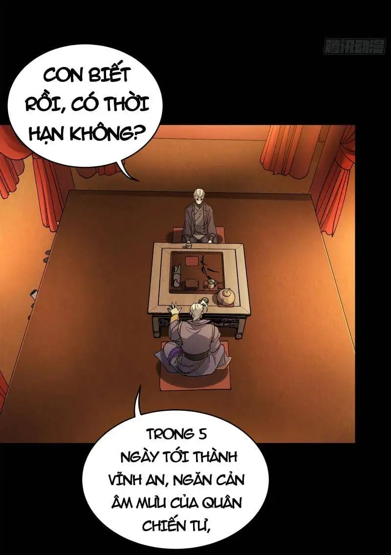 Truyện Tranh Tinh Giáp Hồn Tướng trang 5