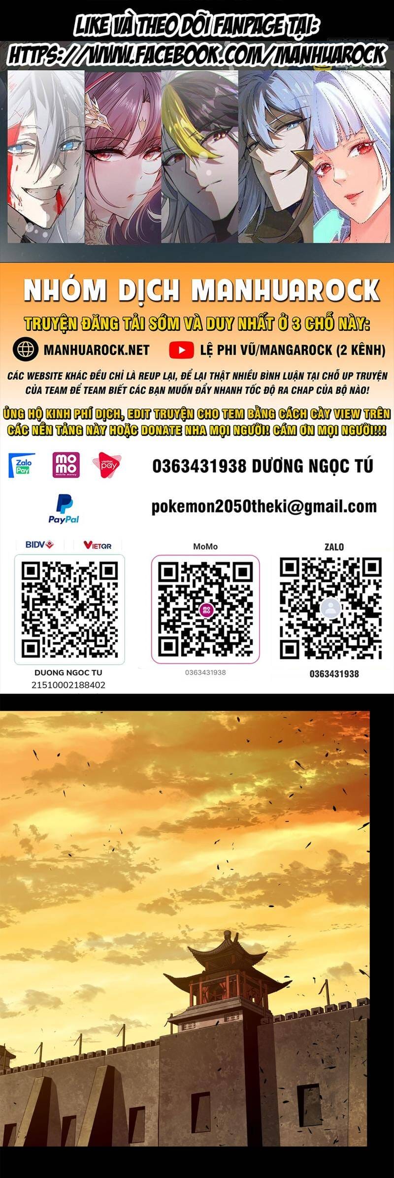 Truyện Tranh Tinh Giáp Hồn Tướng trang 5