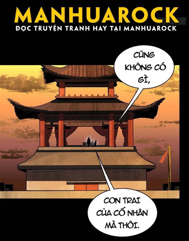 Truyện Tranh Tinh Giáp Hồn Tướng trang 5