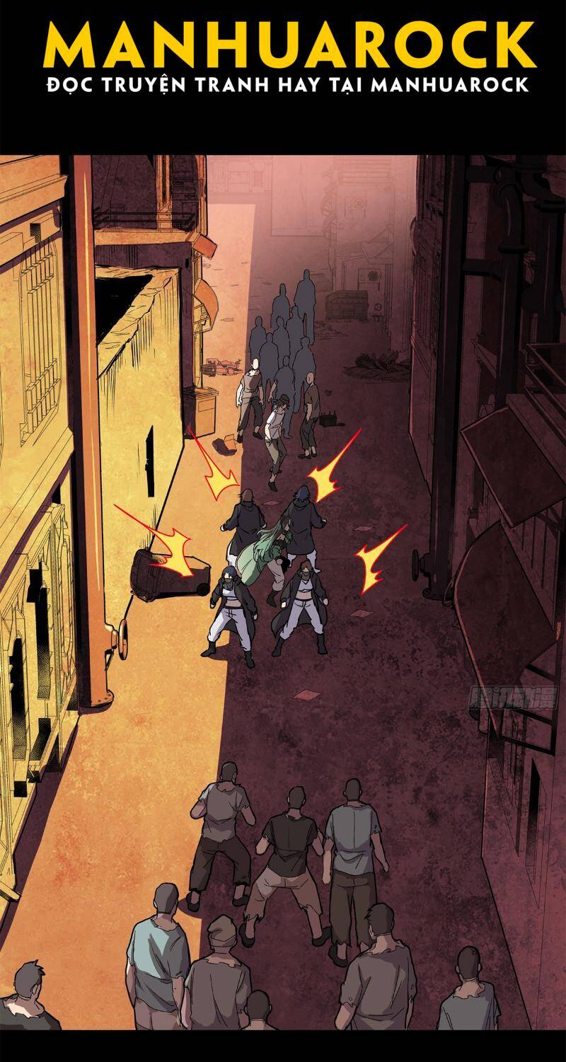 Truyện Tranh Tinh Giáp Hồn Tướng trang 5