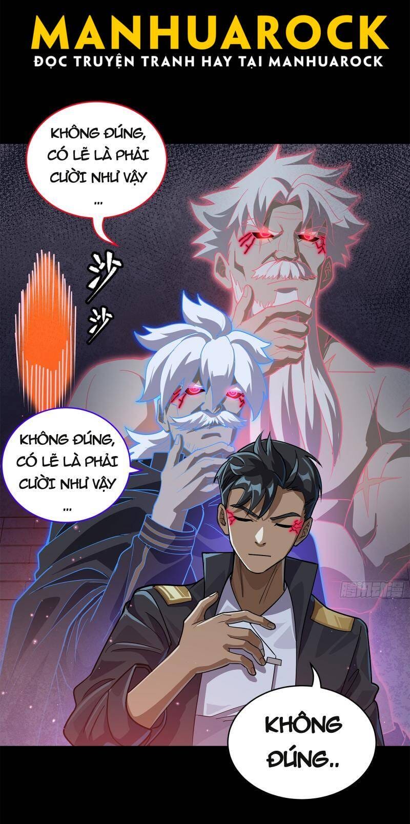 Truyện Tranh Tinh Giáp Hồn Tướng trang 5