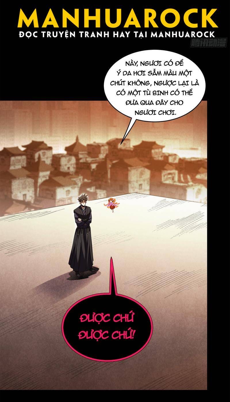 Truyện Tranh Tinh Giáp Hồn Tướng trang 5