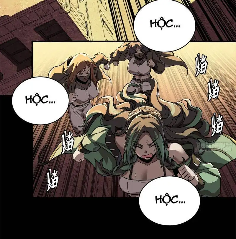 Truyện Tranh Tinh Giáp Hồn Tướng trang 5