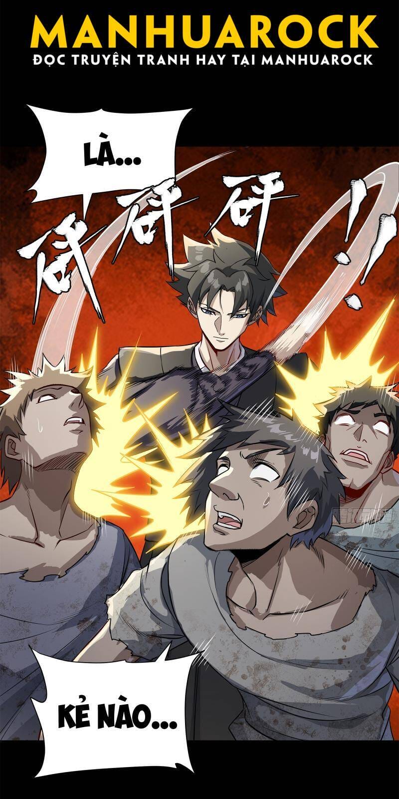 Truyện Tranh Tinh Giáp Hồn Tướng trang 5