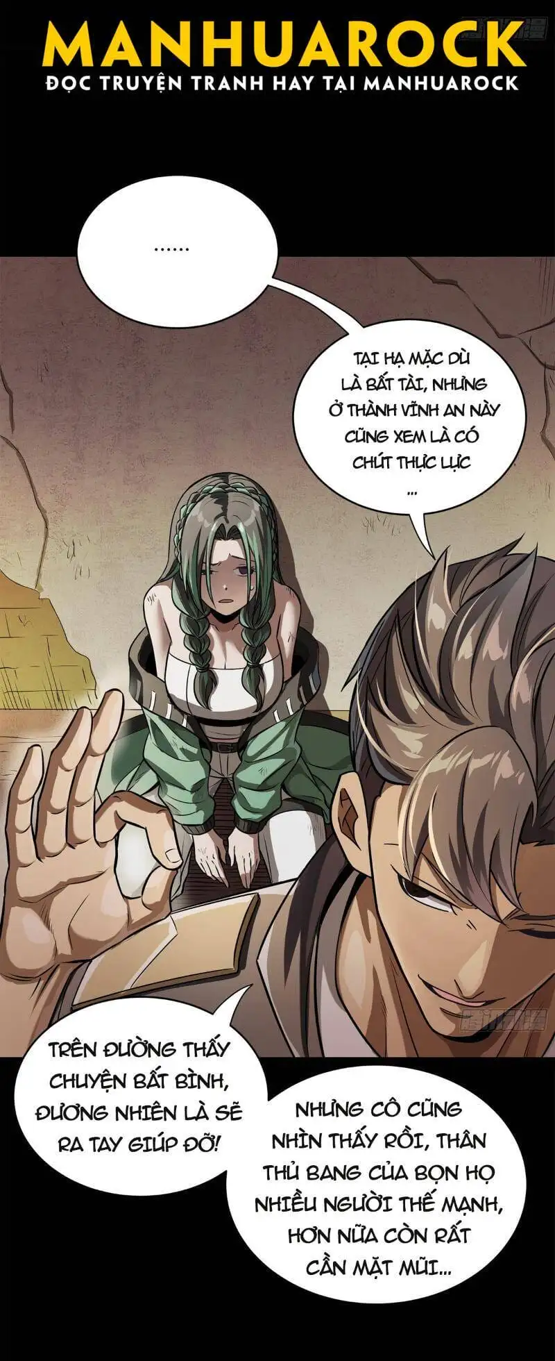 Truyện Tranh Tinh Giáp Hồn Tướng trang 5