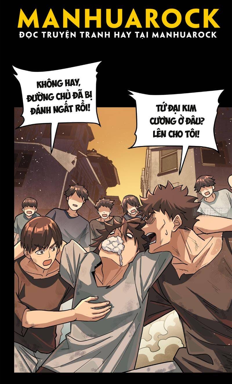 Truyện Tranh Tinh Giáp Hồn Tướng trang 5