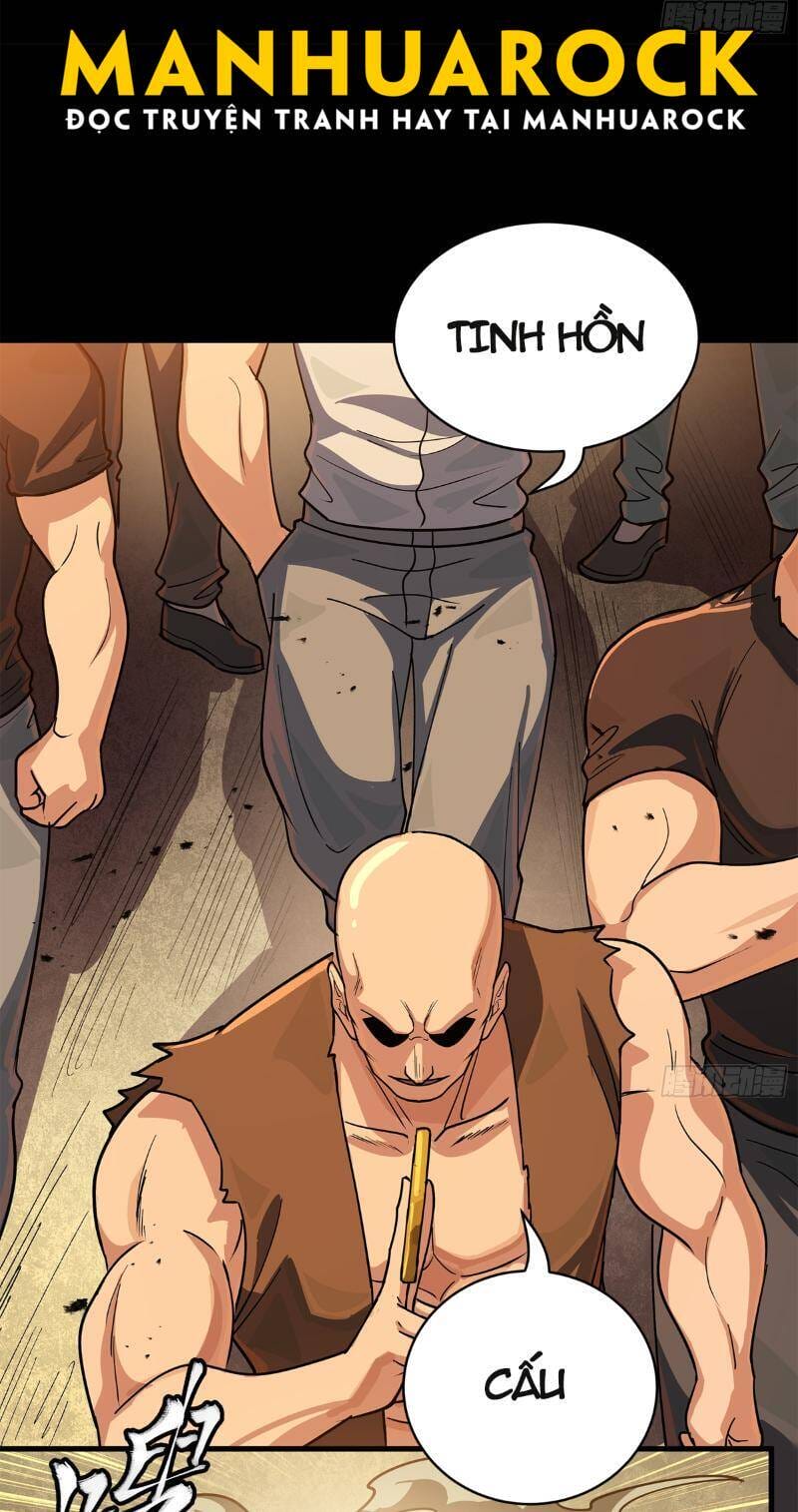 Truyện Tranh Tinh Giáp Hồn Tướng trang 5