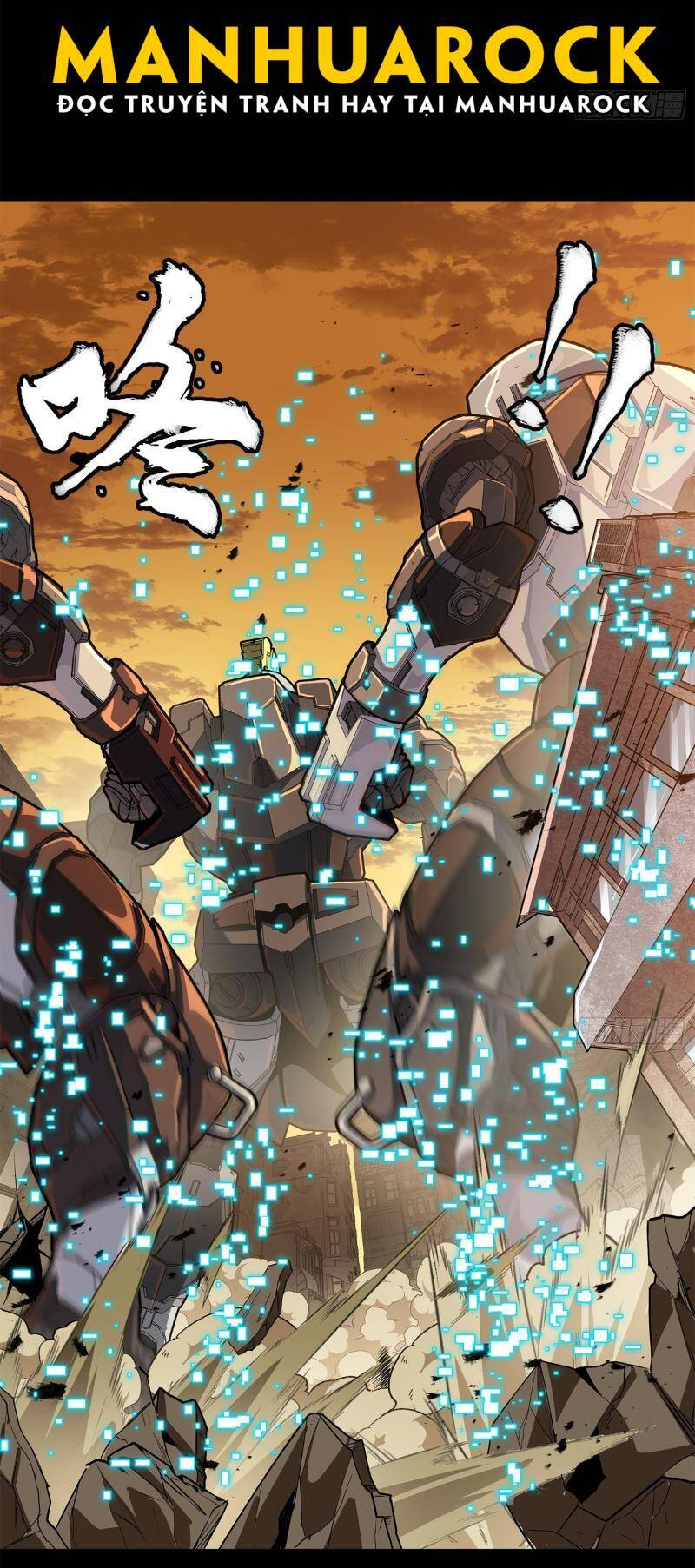 Truyện Tranh Tinh Giáp Hồn Tướng trang 5