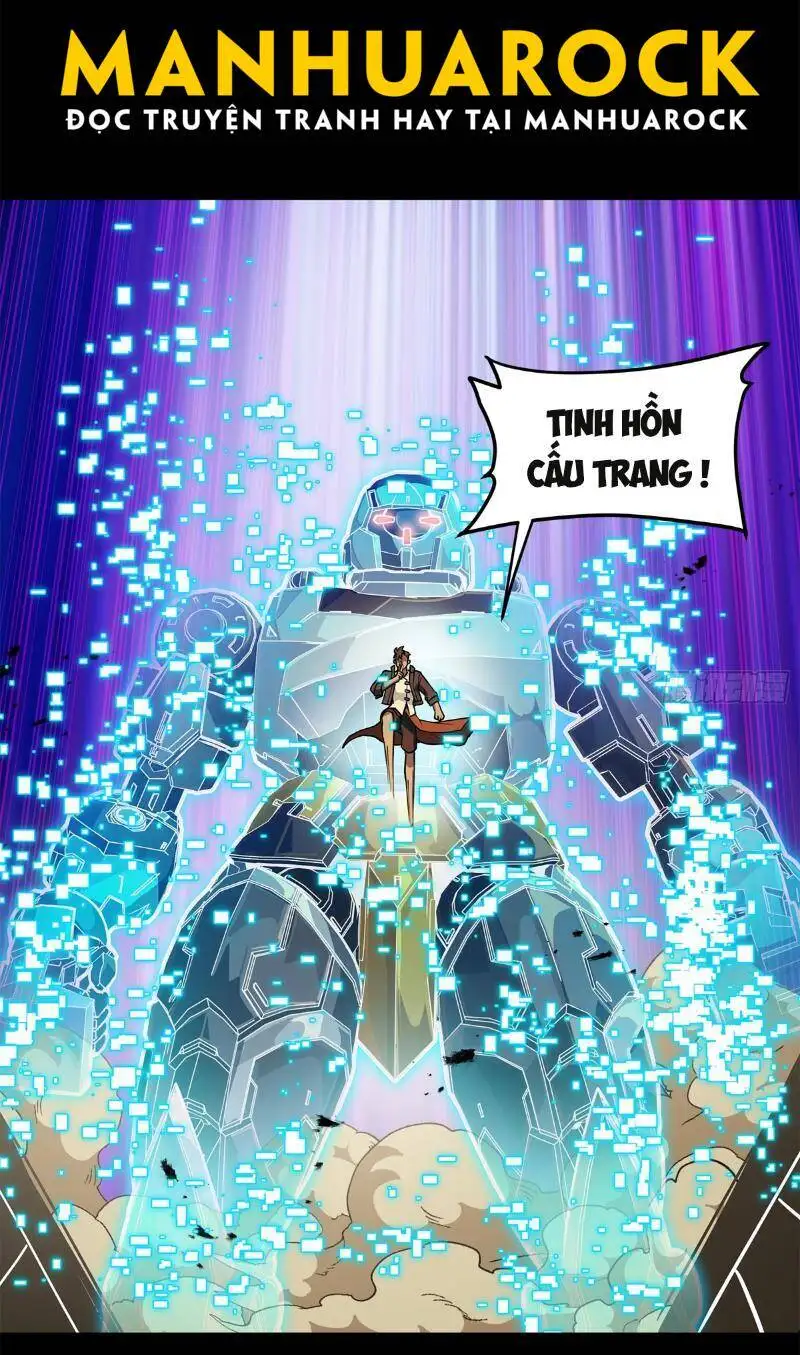 Truyện Tranh Tinh Giáp Hồn Tướng trang 5